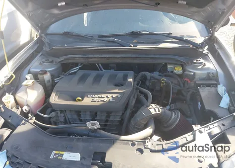 2014 Dodge Avenger Se z USA, uszkodzony, nr VIN 1C3CDZAB6EN196269